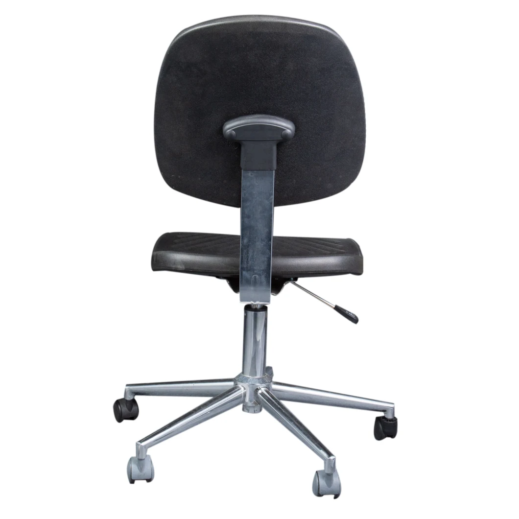 Exclusive PU Foam Soft Working Chairs Lab Office ESD Chair