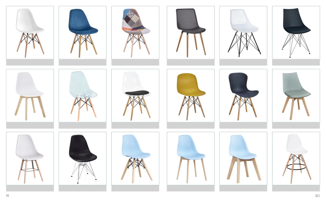 Dining Chairs Indoor Modern Cafe Kitchen Gaming Party Chair Eiffel Nordic Fabric Chair