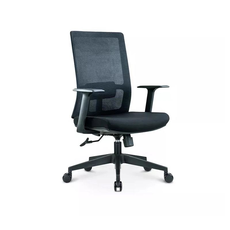 New Ergonomic MID-Back Mesh Fabric Back Computer Desk Swivel Office Chair