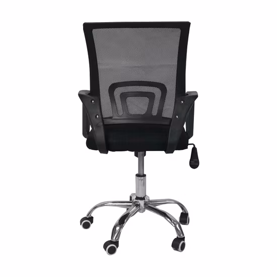 高品質の高さ調節可能な回転オフィスチェア工場卸売 (ZG27-005)